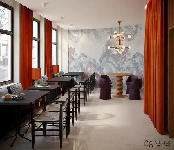 Hôtel Prince Albert Gare de Lyon