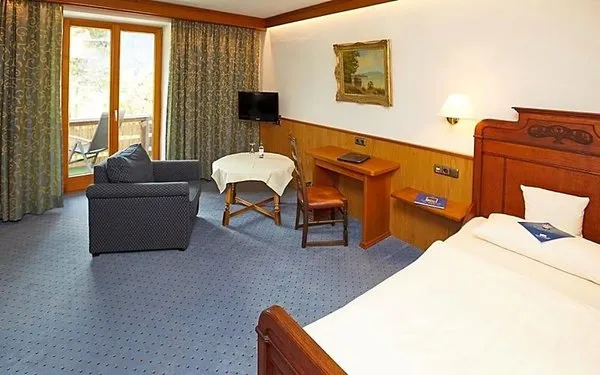 Hotel Prinz Luitpold Bad
