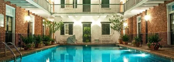 Hotel Provincial, New Orleans French Quarter