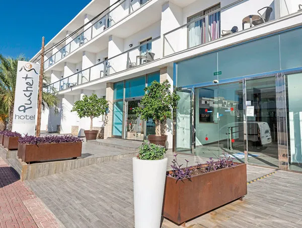 Hotel Puchet