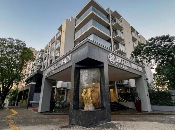 Hotel Rafain Centro