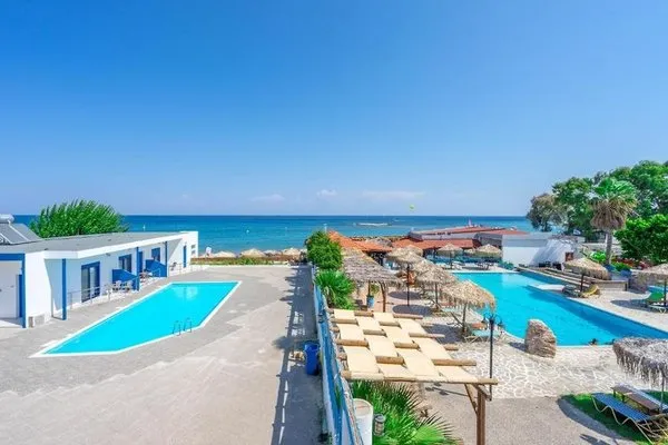 Hotel Raffaello Beach