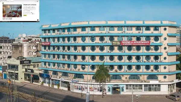 Hotel Raha Tower