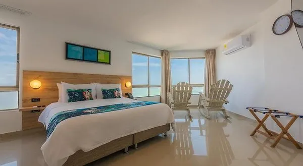 Hotel Regatta Cartagena