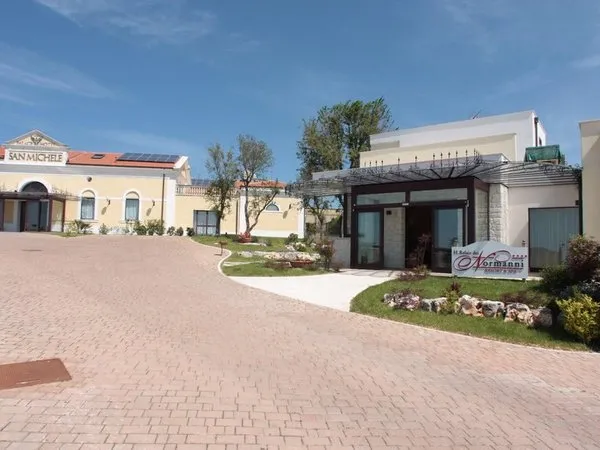 Hotel Relais Dei Normanni