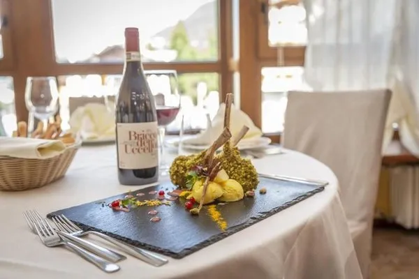 Hotel Relais des Alpes