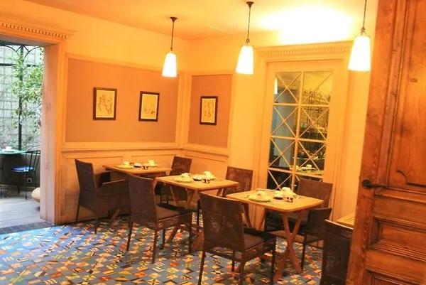 Hotel Relais Monceau