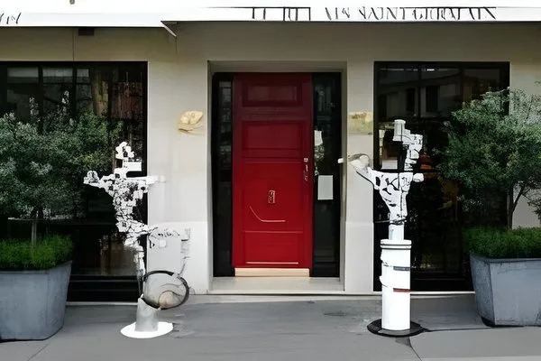 Hôtel Relais Saint Germain
