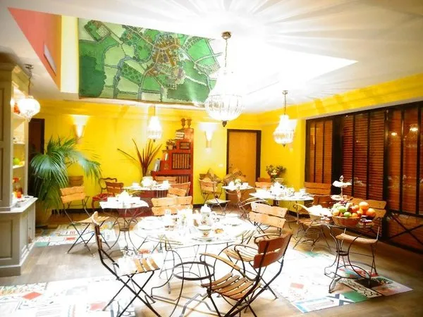 Hôtel Relais Saint Sulpice