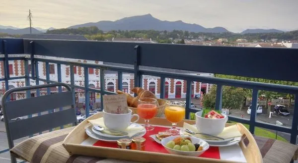 Hotel Relais St Jacques