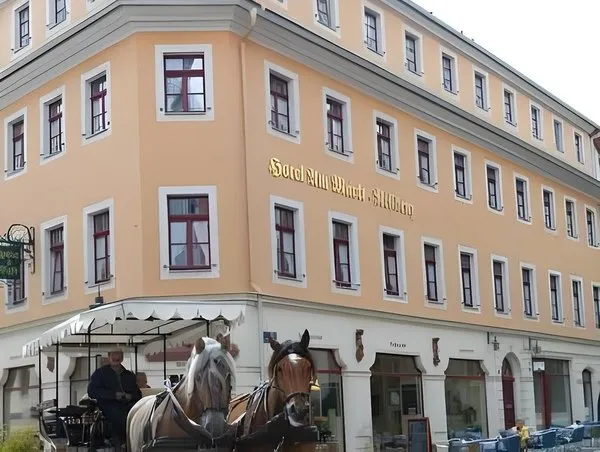 Hotel Residenz & Café Am Markt