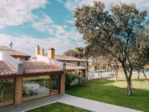 Hotel Resort El Montico