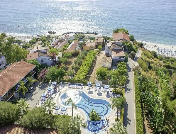Hotel Resort Tonicello