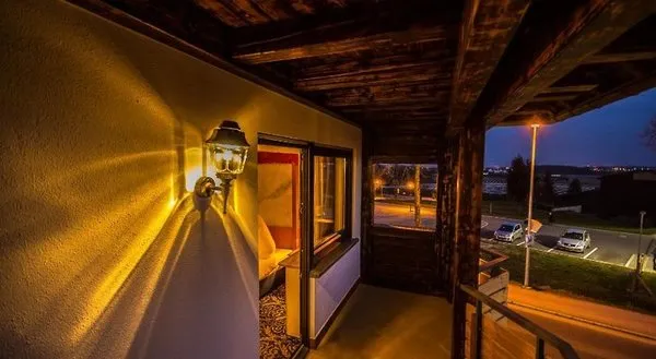 Hotel-Restaurant Alpha
