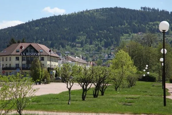 Hôtel Restaurant La Réserve