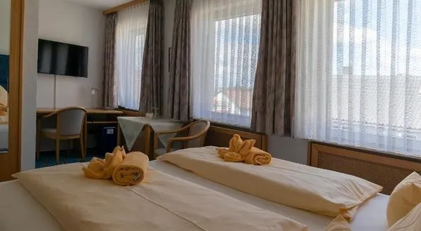Hotel Restaurant Mainaublick