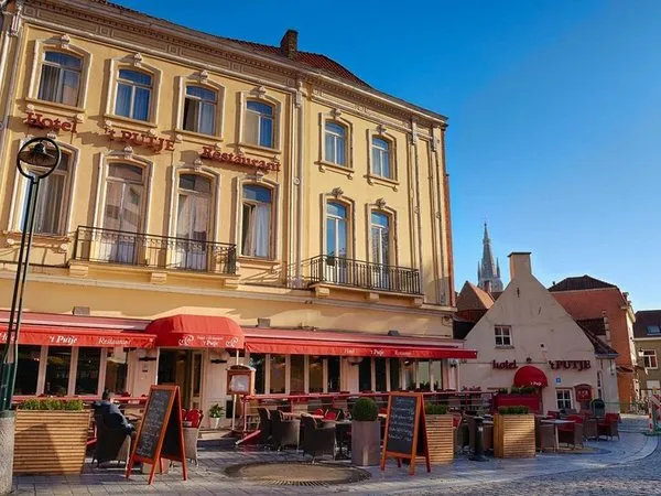 Hotel Restaurant 't Putje