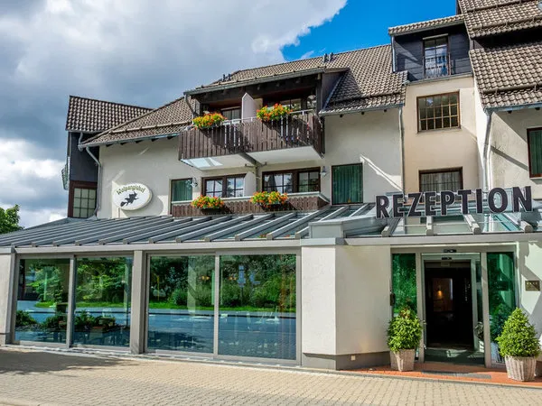 Hotel Restaurant Walpurgishof