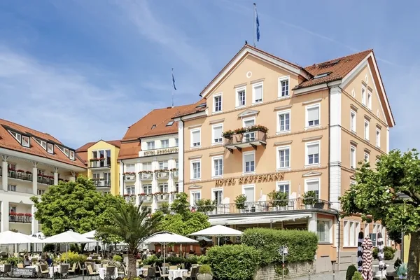 Hotel Reutemann  Seegarten