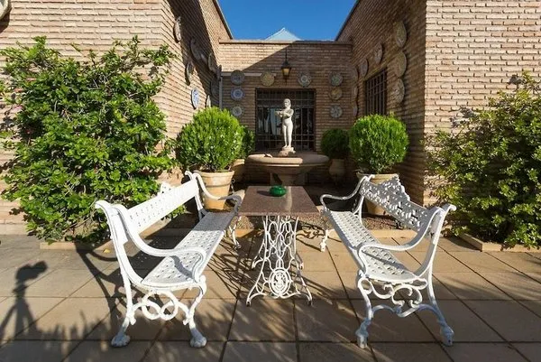 Hotel Riad Arruzafa