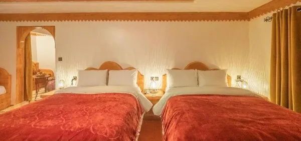 Hotel Riad Bahammou