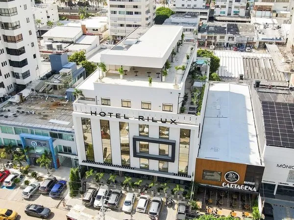 Hotel Rilux Cartagena