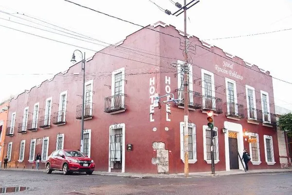 Hotel Rincon Poblano