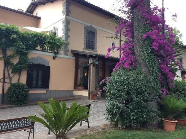 Hotel Ristorante Villa Icidia