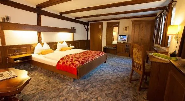 Hotel Ritter St. Georg