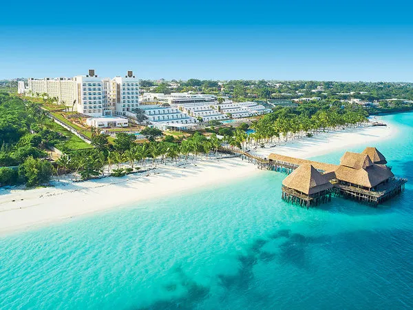 Hotel Riu Jambo