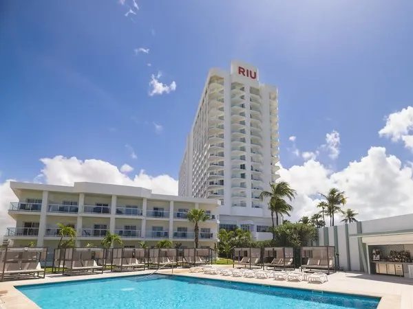 Hotel Riu Palace Antillas