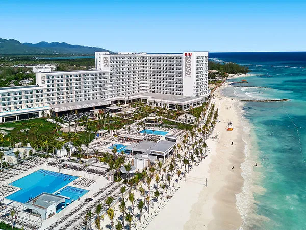Hotel Riu Palace Aquarelle