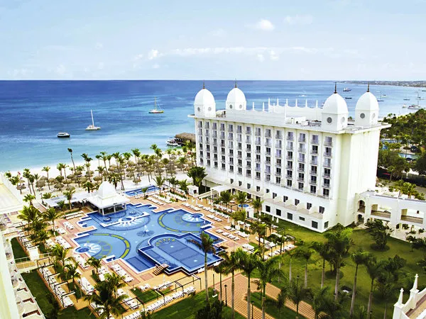 Hotel Riu Palace Aruba