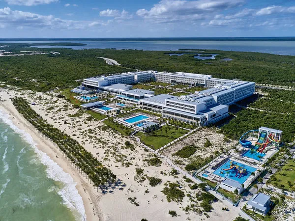 Hotel Riu Palace Costa Mujeres