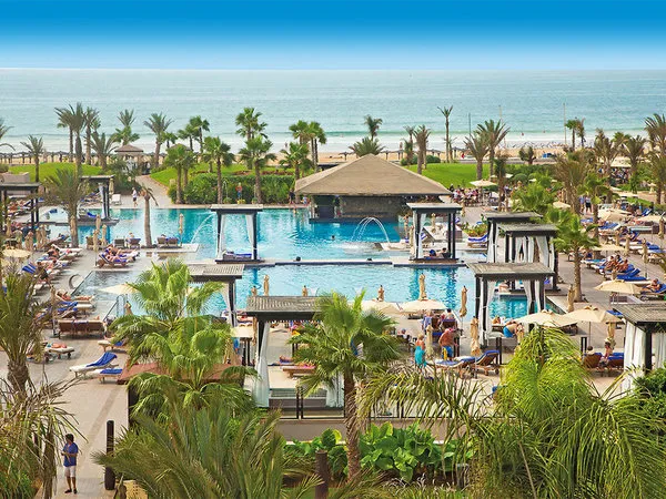 Urlaub in Agadir & Atlantikküste