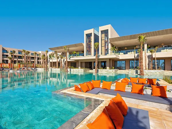 Hotel Riu Palace Tikida Taghazout