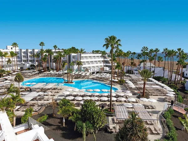 Hotel Riu Paraiso Lanzarote