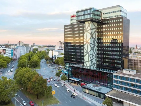 Hotel Riu Plaza Berlin