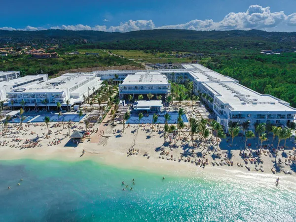 Hotel Riu Reggae Montego Bay