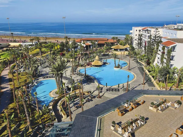 Hotel Riu Tikida Beach