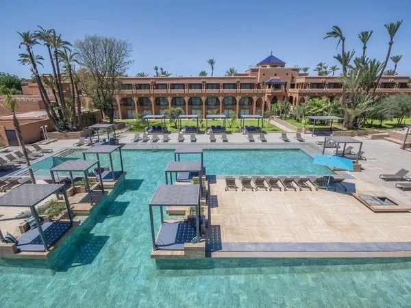 Hotel Riu Tikida Garden