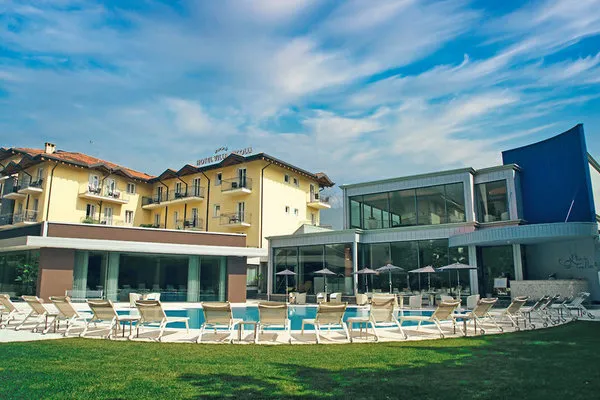 Hotel Riva del Garda Albergo Villa Nicolli
