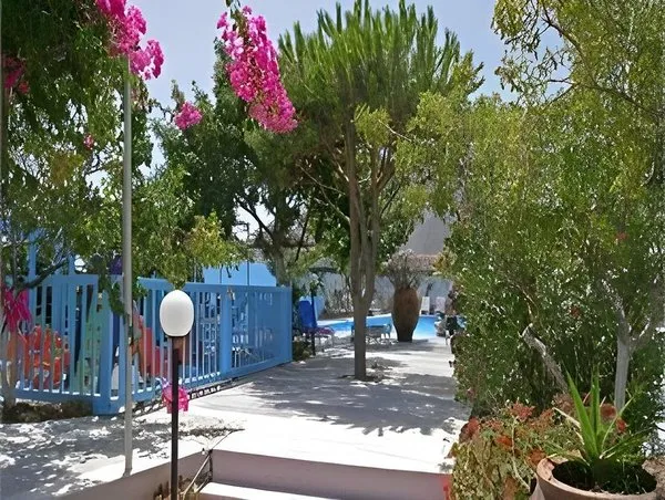 Hotel Rivari Santorini