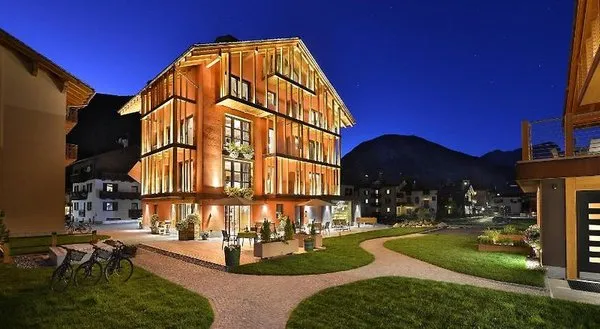 Hotel Roberta Alpine