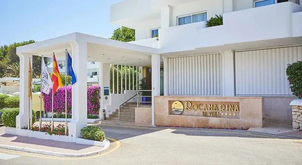 Hotel Rocamarina