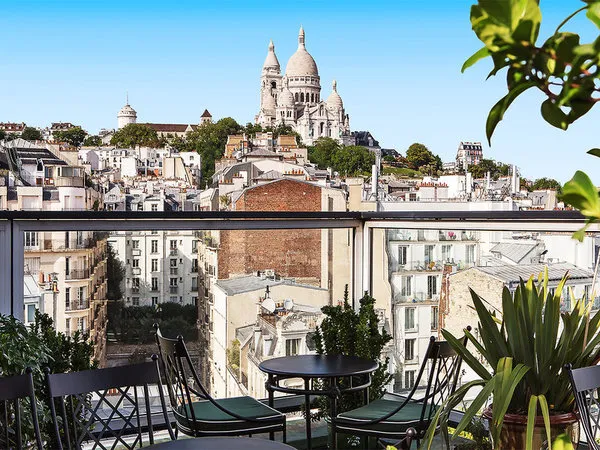 Hôtel Rochechouart