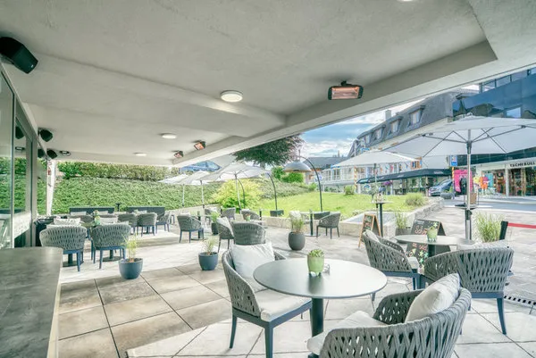 Hotel Rocket Rooms Velden