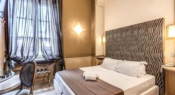 Hotel Roma Nardizzi Americana