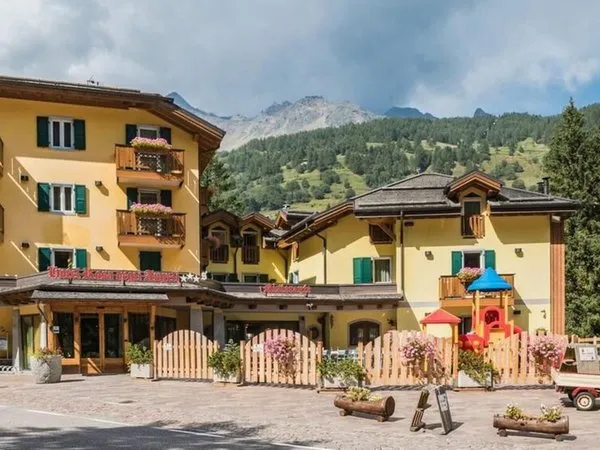 Hotel Rosa Degli Angeli