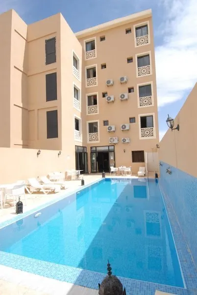 Hotel Rose Valley